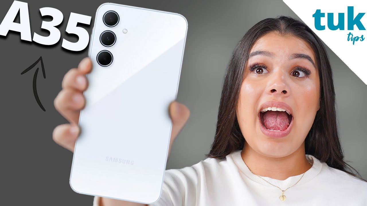 Como ECONOMIZAR BATERIA do Galaxy A35 5G! isso você não sabia!