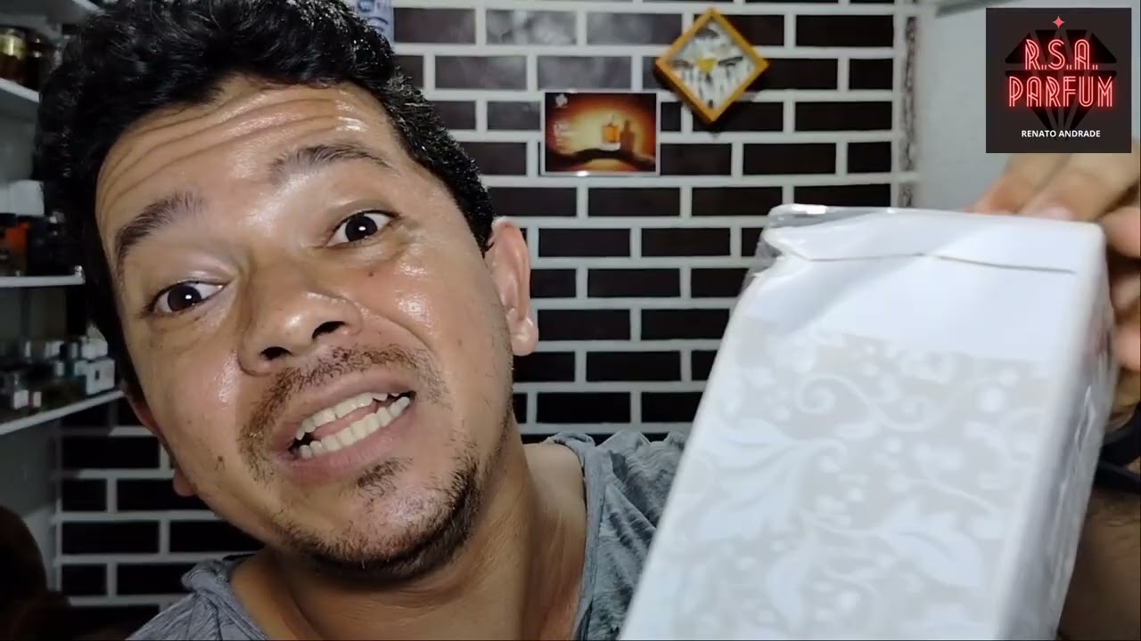 COMPREI UM PERFUME FALSO DA LATTAFA.