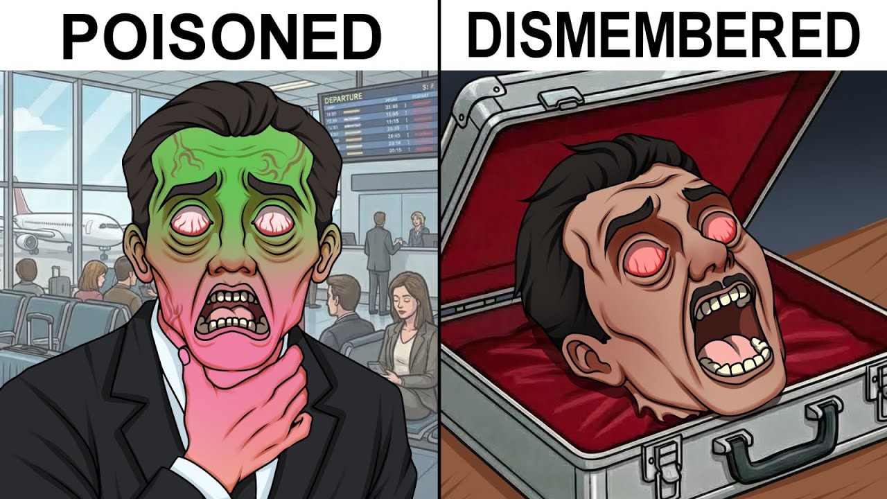 The Worst Spy Deaths Ever