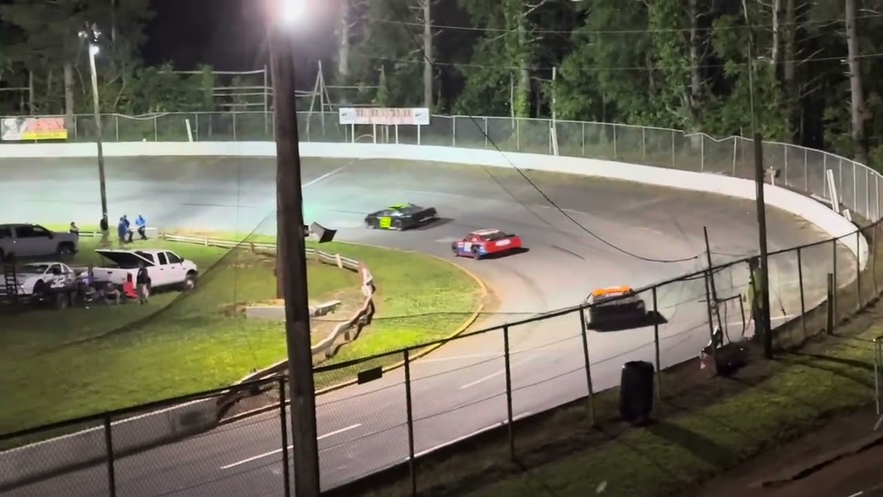Franklin County Raceway May 17th Late Model and Limited