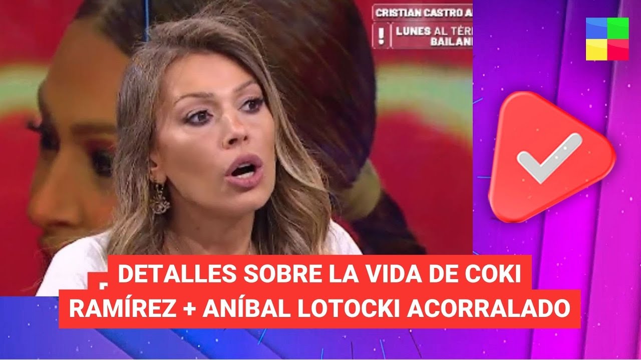 Detalles sobre la vida de Coki Ramírez + Lotocki acorralado - #EstamosOkey | Programa completo 17/09
