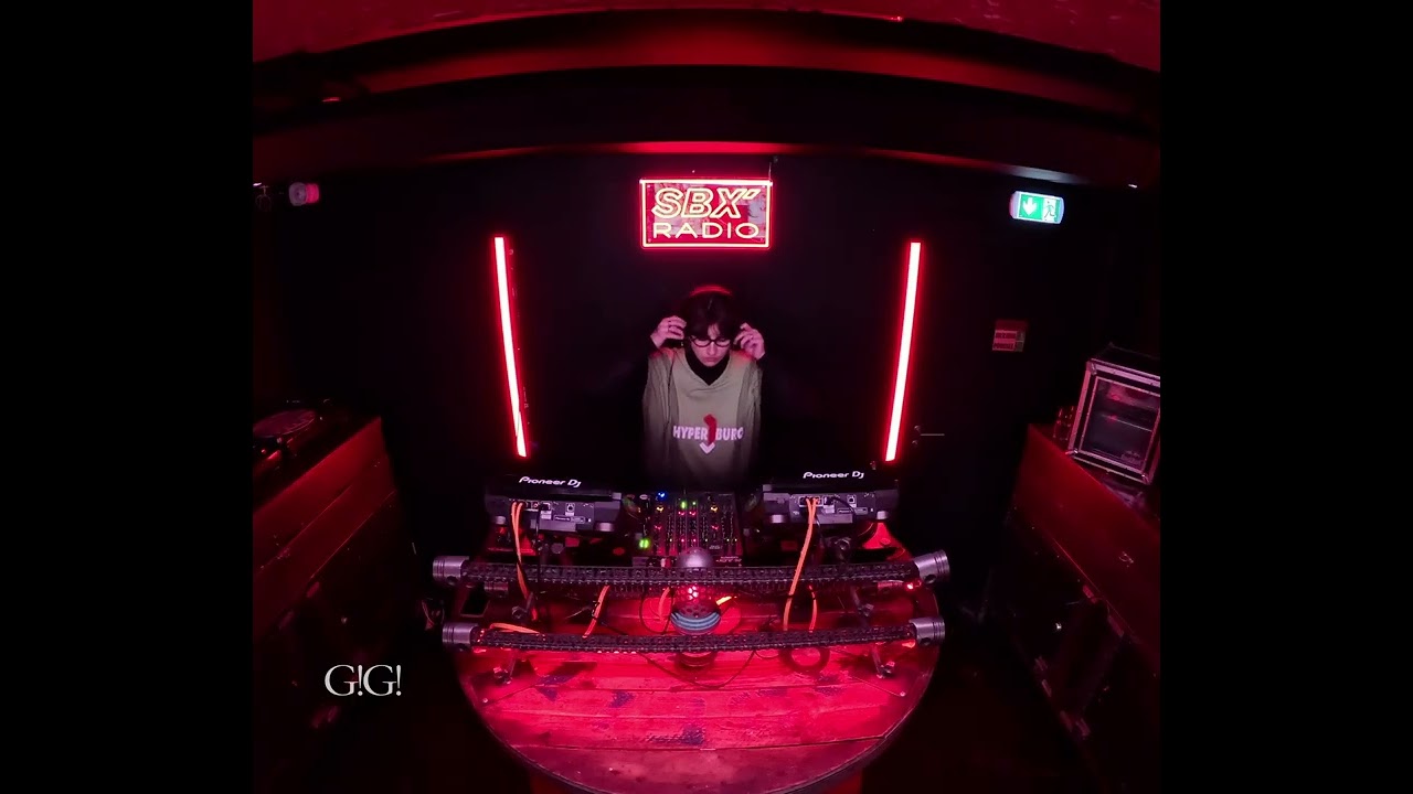 SBX RADIO - G!G!