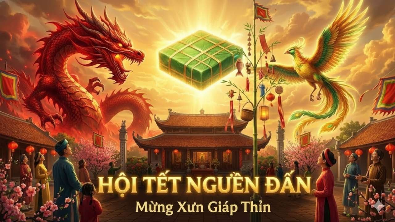 Tết Nguyên Đán: Của Người Việt Hay Du Nhập Trung Hoa?