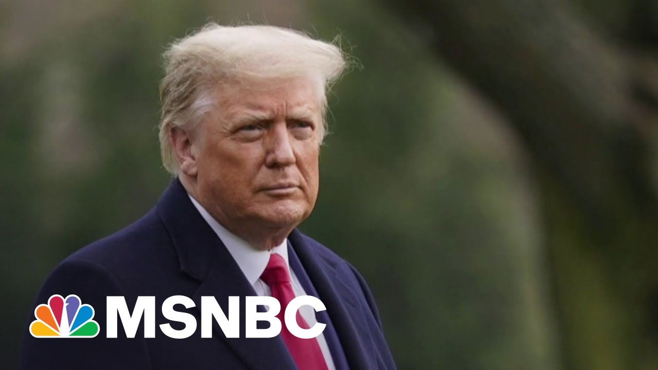 Mehdi: Fascist Is An Increasingly Apt Label For Today's GOP | The Mehdi Hasan Show