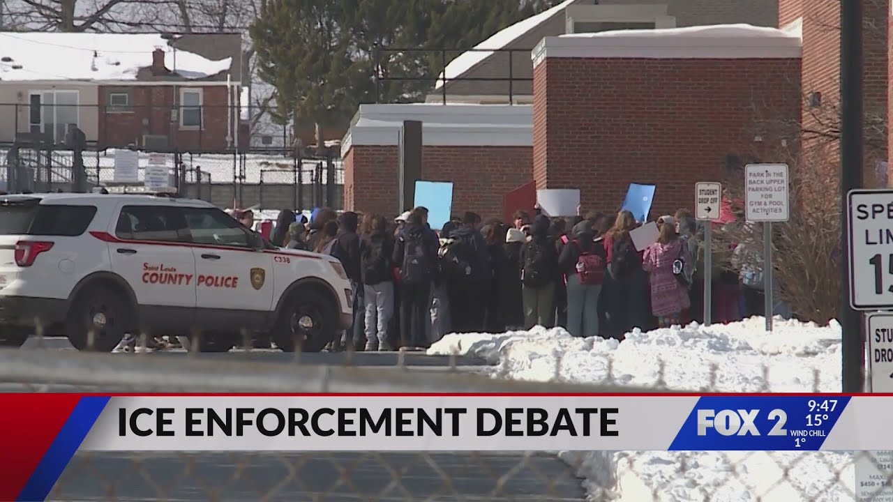 Metro East faith leaders call for immigration enforcement changes