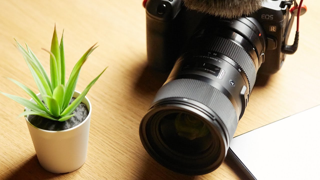 Sigma 18-35 Autofocus Performance on the EOS R