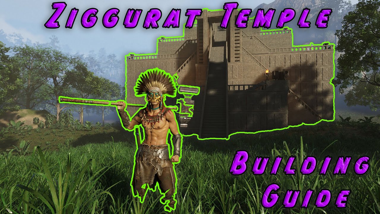 Soulmask | Building Guide 