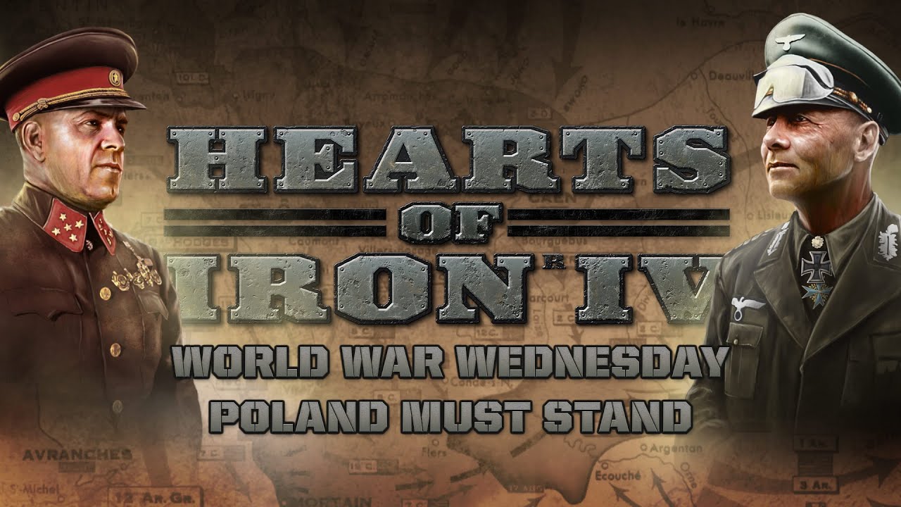 HoI IV - 