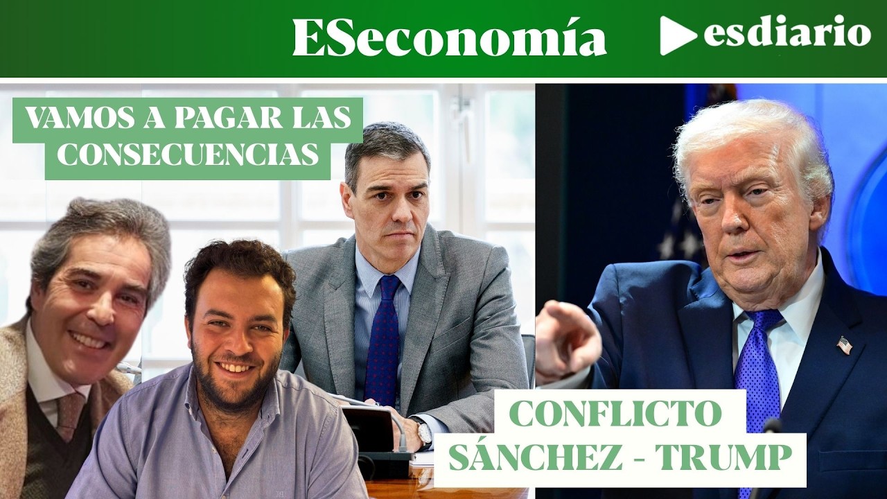 Yolanda ataca a los tecnoligarcas en pleno MWC y Sánchez se pelea con EE UU: ¿quién paga la factura?