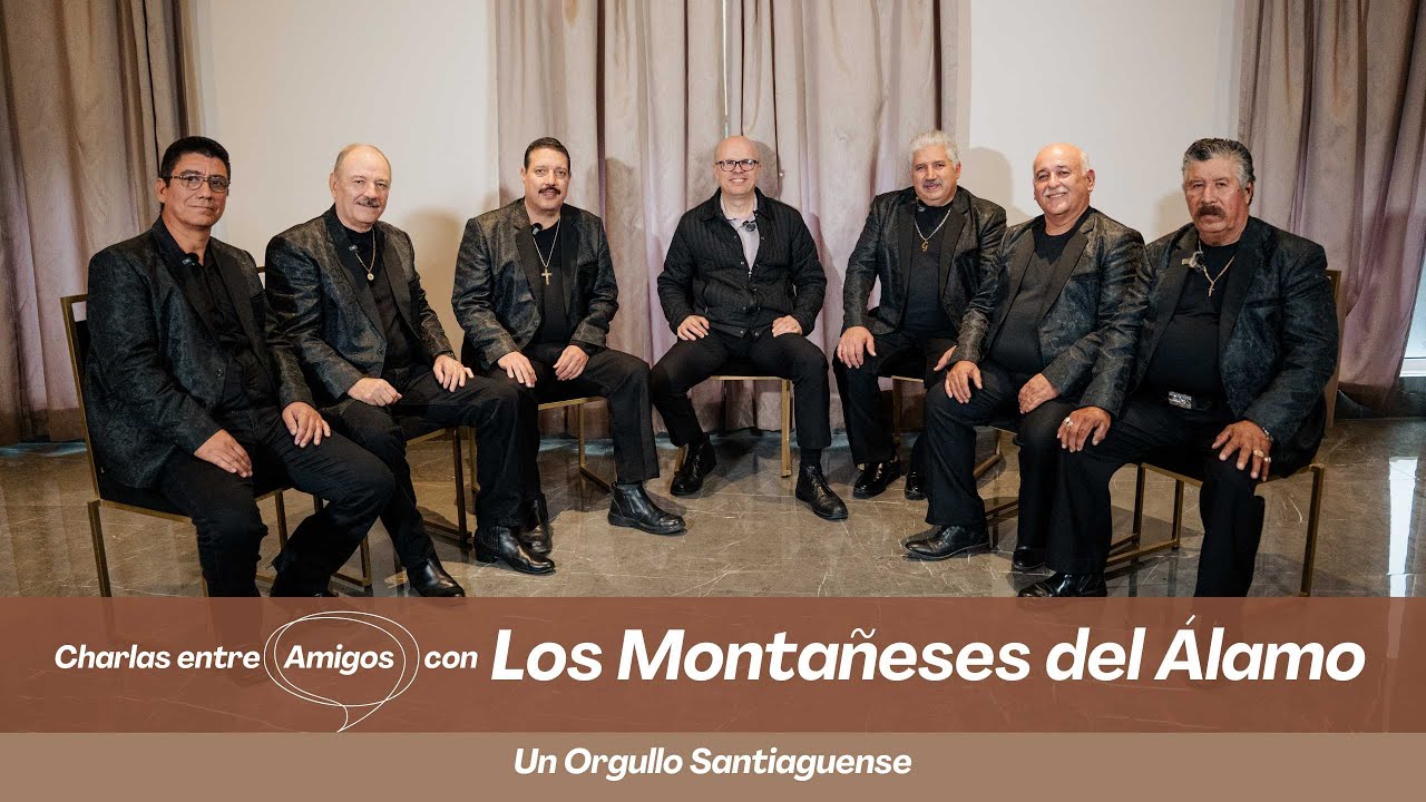 ⁠Los Montañeses del Álamo: Un orgullo Santiaguense