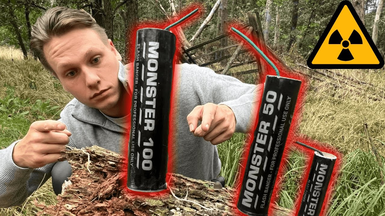 VUURWERK KOPEN + AFSTEKEN IN TJECHIE 🇨🇿 2024 #vlog39