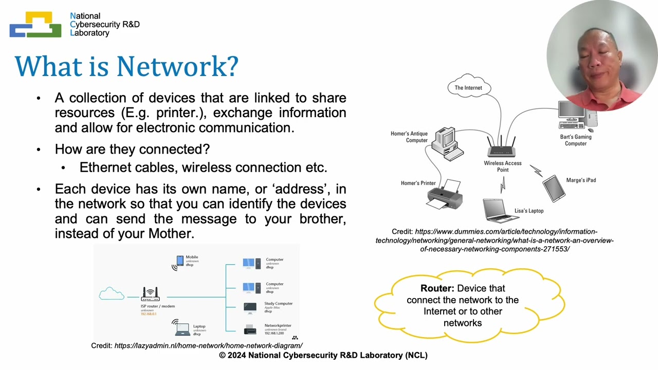 #2 Segment - Additional Topics in Networking