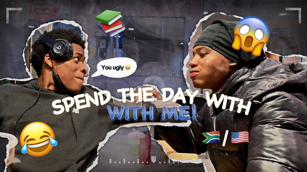 South African Living In America (Part 2) || daily vlog + college