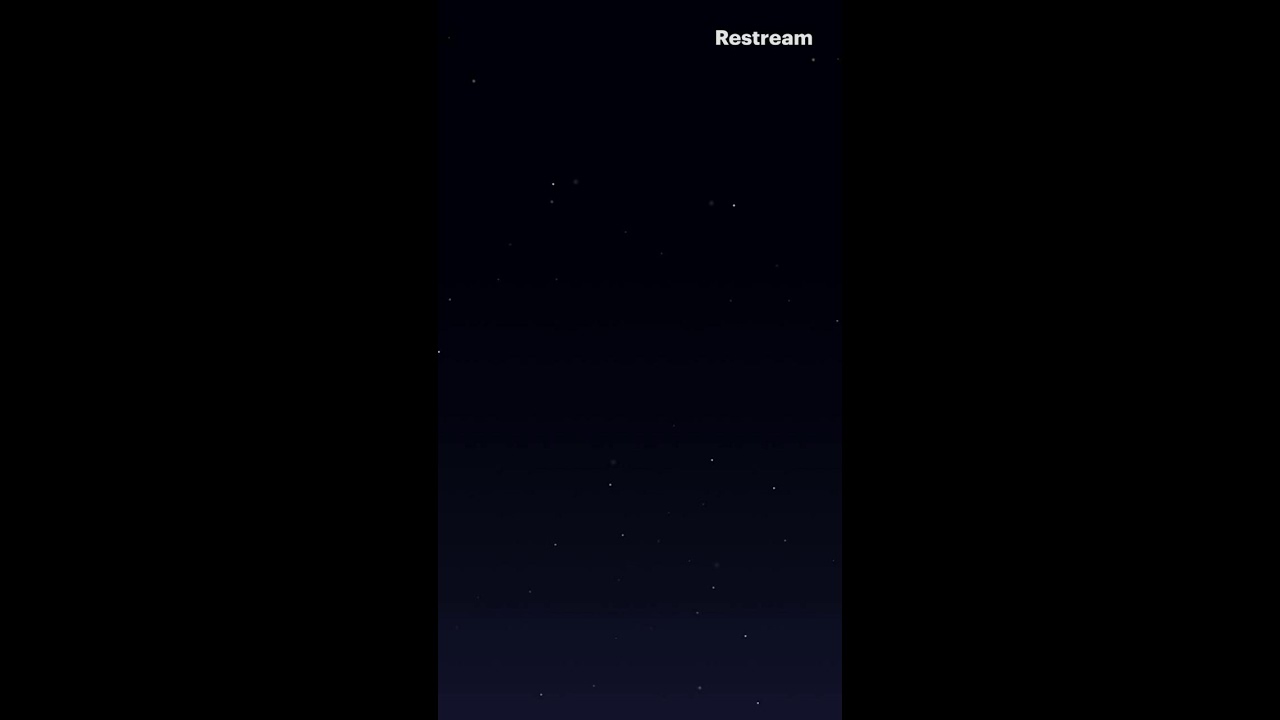 Go live from your browser with Restream Studio