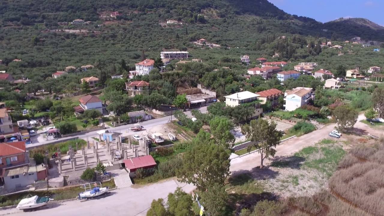 Limni Keri Aerial 360