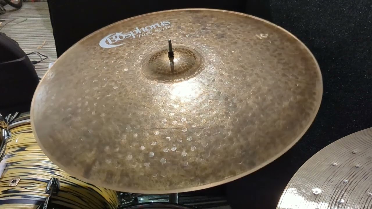Bosphorus 24 Medium Turk Ride 3265 grams