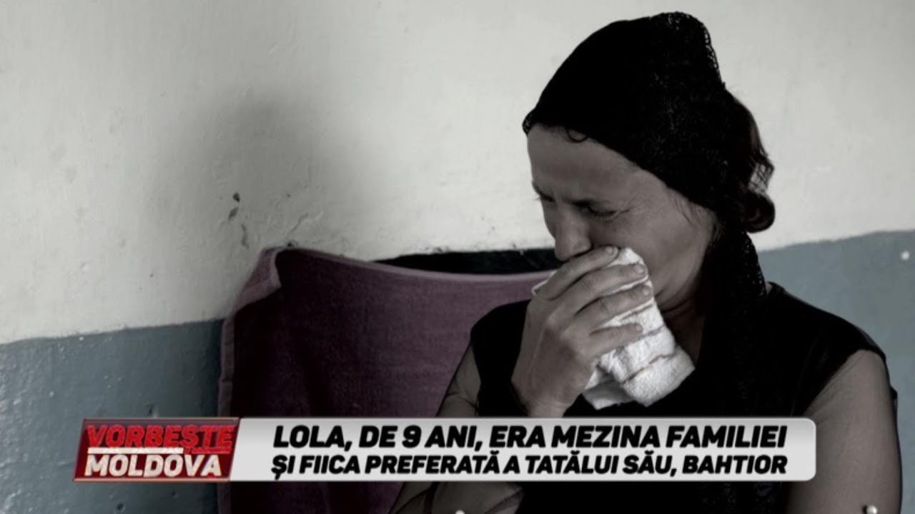 VORBEŞTE MOLDOVA: LOLA ARSĂ DE VIE