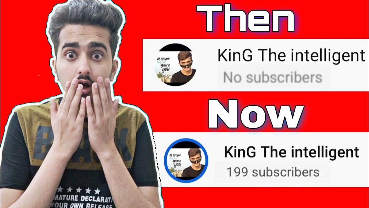 How to get First 100 Subscribers- in just 2 Days ( NO CLICKBAIT )