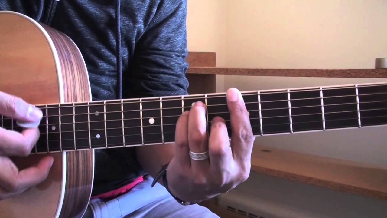 Wasting Time Tutorial (Jack Johnson)