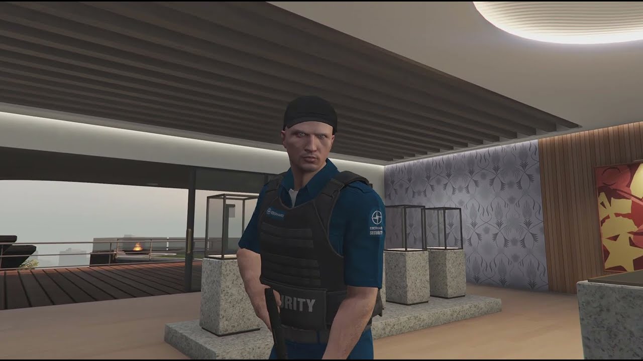 GTA 5 Online &ndash; Mansion Raid: I Fought My Way Through an Army (Live Combat & Explosions)