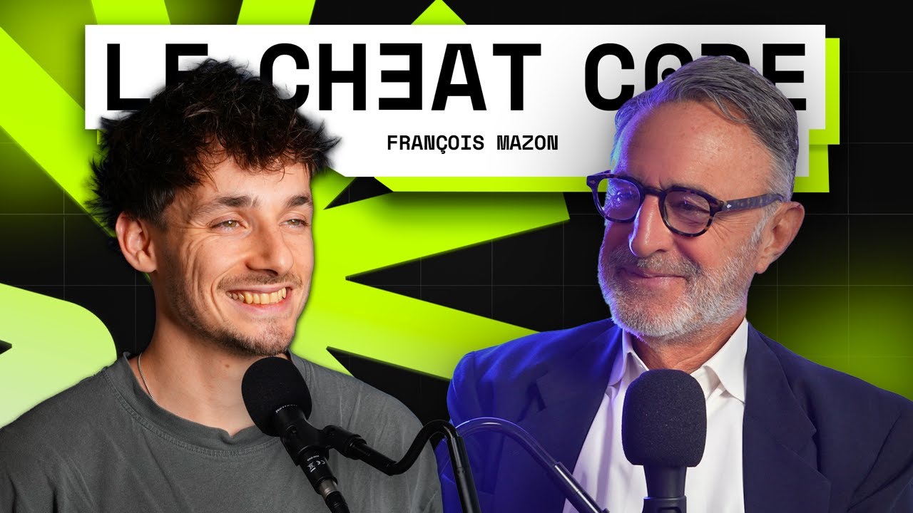 François Mazon : du monde de l’entreprise au droit pénal des affaires
