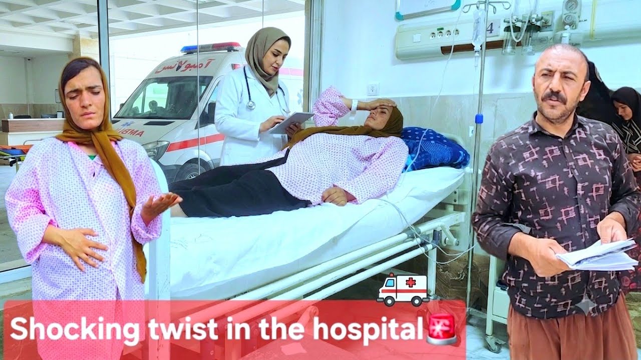 🚨 Pregnant mother entered the hospital; the ending of this story was unpredictable!