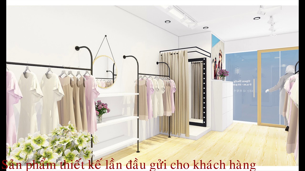 Shop Thoi Trang Abouta   Kim Ma - AVdecor.vn - 0966.930.100