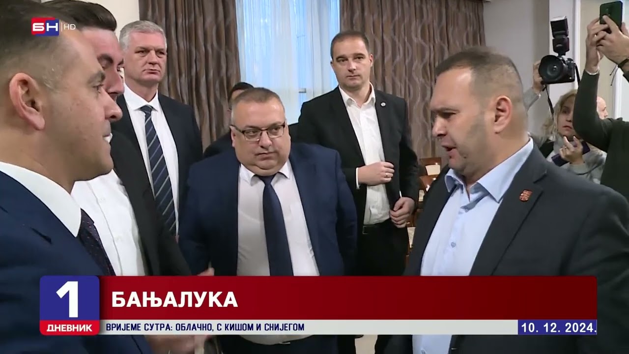 Gradonačelnik Istočnog Sarajeva Ćosić uvrijedio Petrovića i Semberce