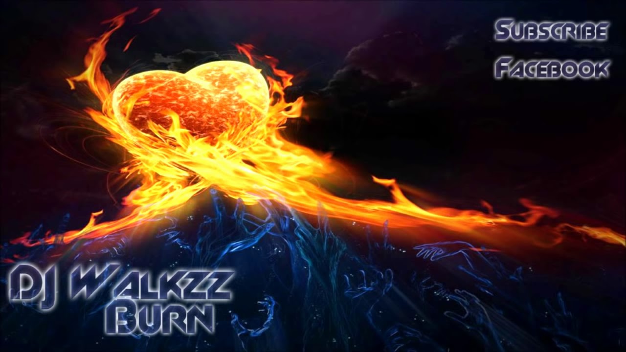 Alan Walker - Burn