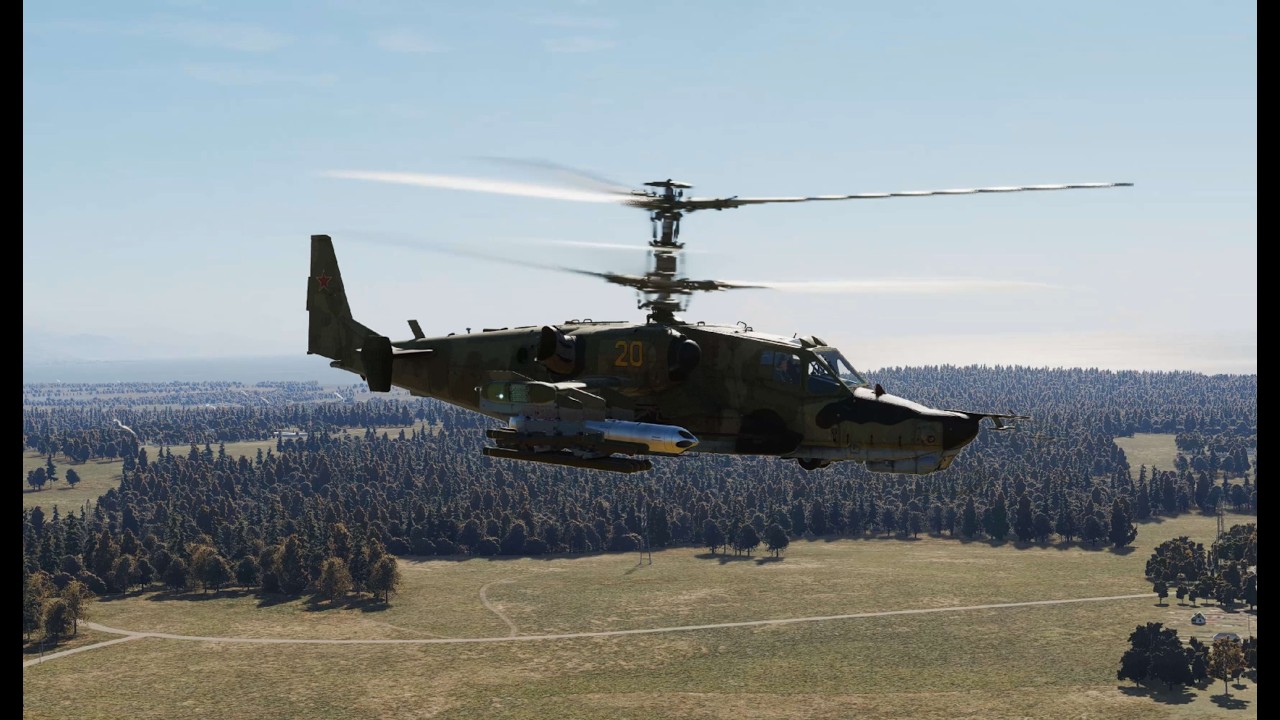 DCS Су-25 СМ3/Ка-50/Ми-24. Деблокирование Минвод (6)