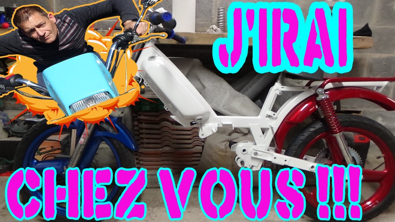 Restauration 103 SPX a 250€(étape 2)