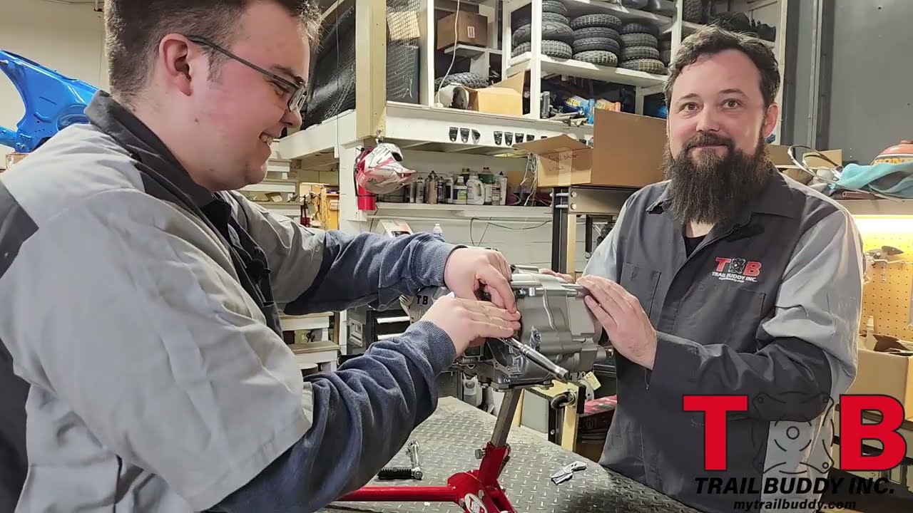 Building A Bike With Kendall Part 1: Frame Kit And Build Direction