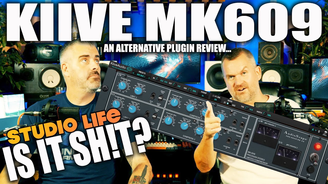 ДИОДНЫЙ МОСТОВОЙ КОМПЛЕКТ СЛИШКОМ ДАЛЕКО? KIIVE - AUDIOSCAPE MK609