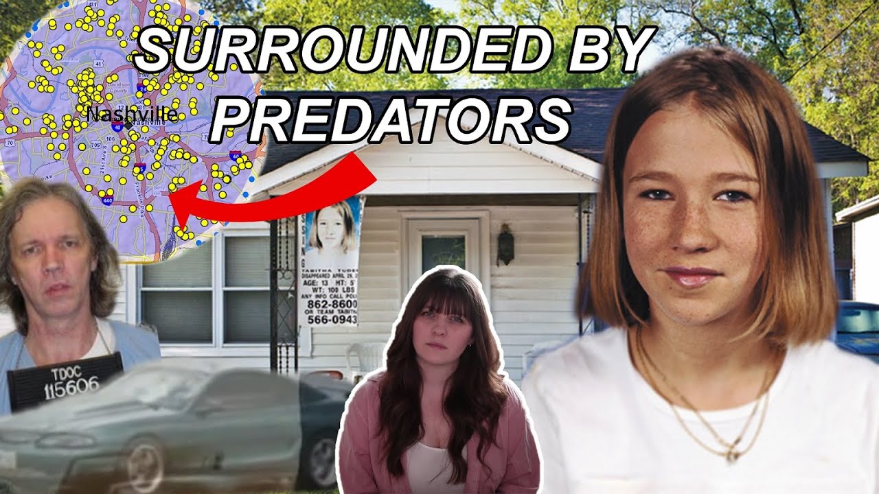13 Year-old Kidnapped from Nashville School Bus Stop? Tabitha Tuders MISSING