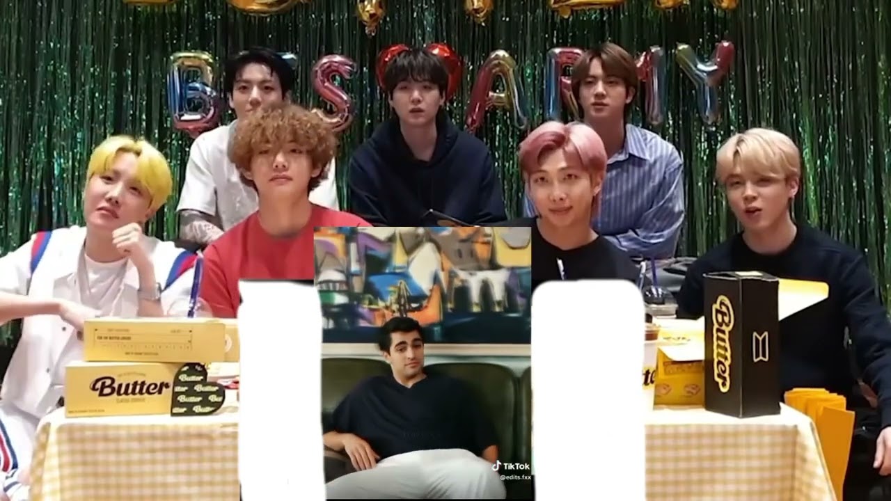 bts reaction seyfer