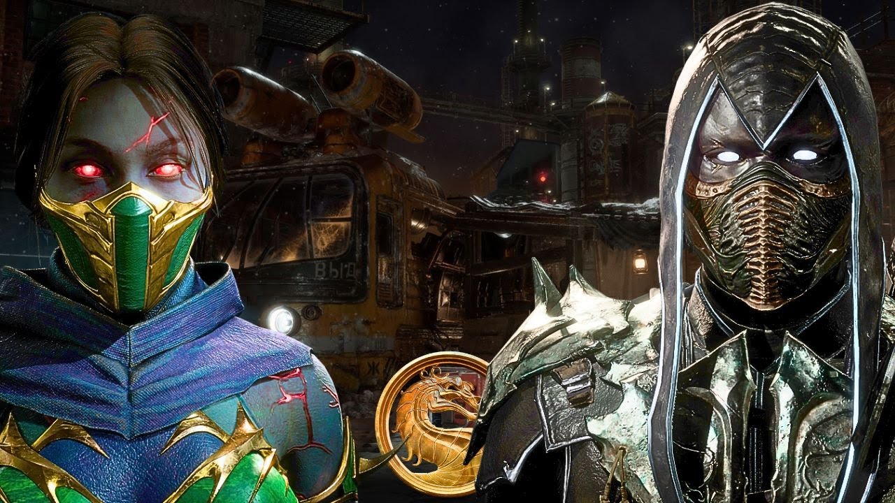 ⚔️ Mortal Kombat 11 | Jade vs Noob Saibot | Intense 1v1 Battle ⚔️