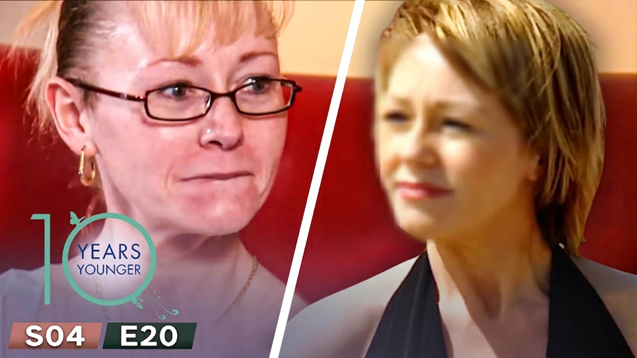 The Ultimate Full Body Lift and Makeover Reveal | 10 Years Younger UK Season 4 Episode 20