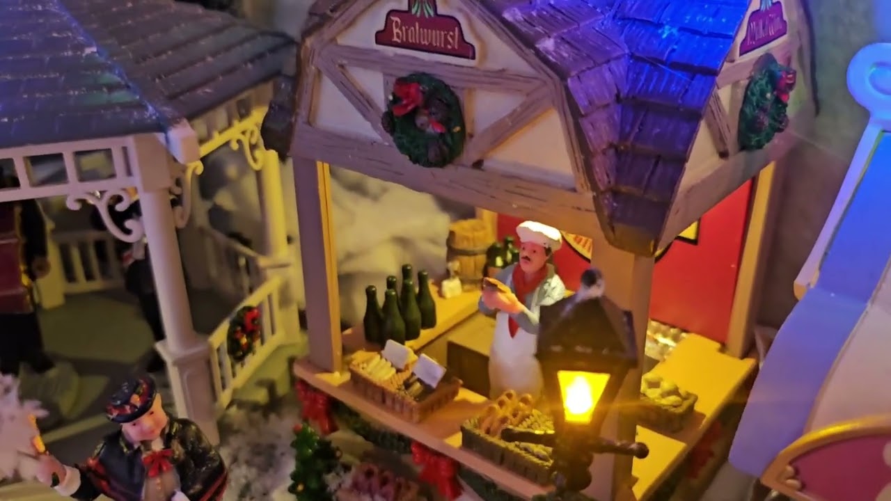 LEMAX - Village de Noël 2024