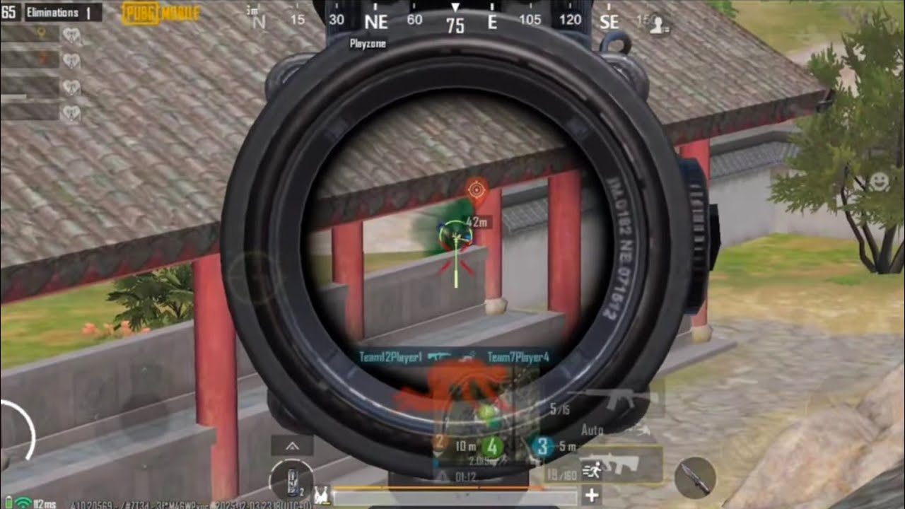 TEAMSPEAK SOLO 6 KILLS | IGL POV | EUROPE SCRIM | INSANE PUBG |