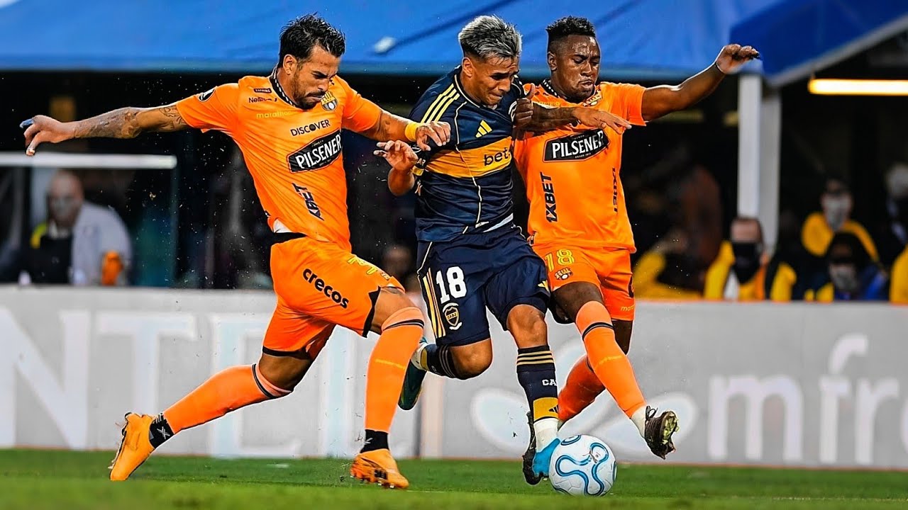 Milton Delgado vs Barcelona | What a match! 🤯