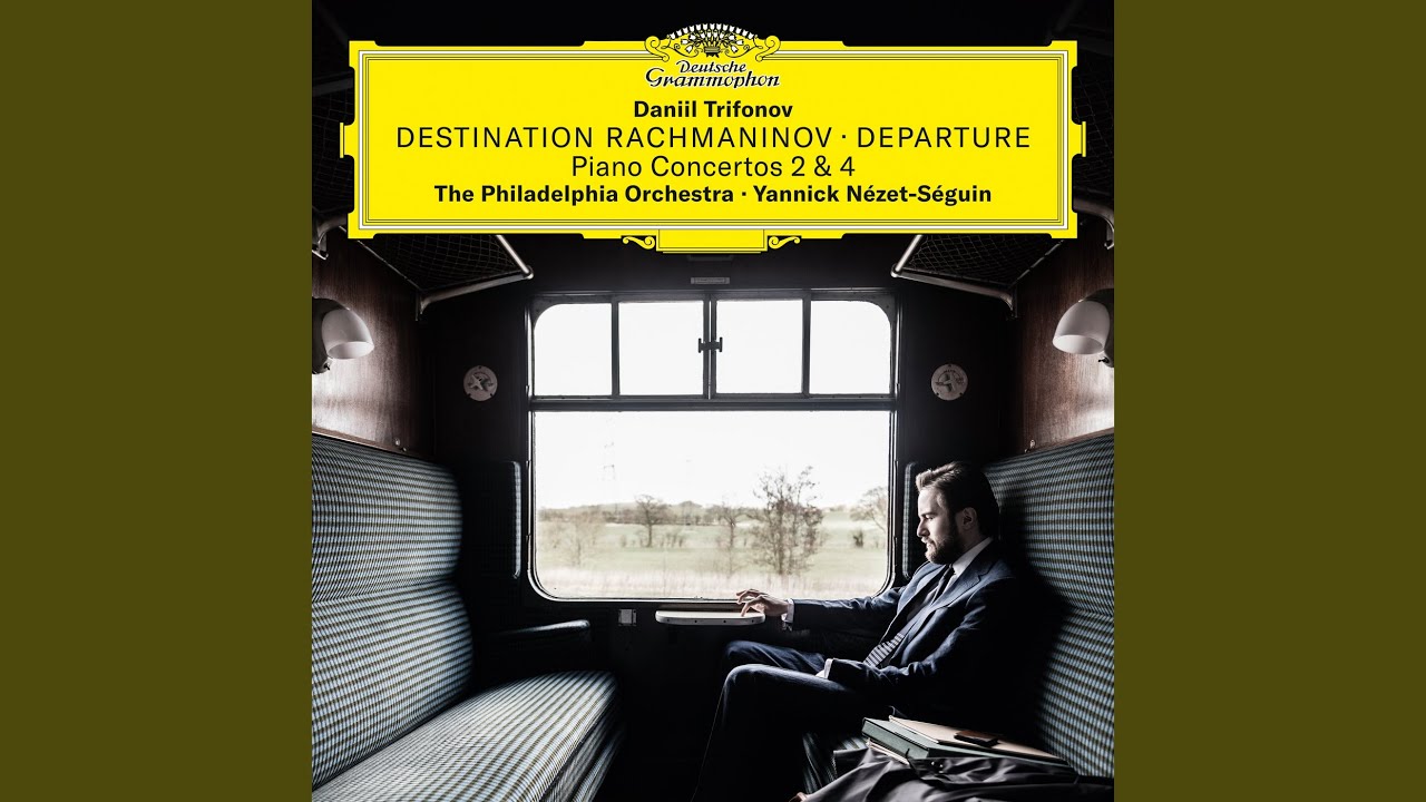 Rachmaninoff: Piano Concerto No. 2 in C Minor, Op. 18: I. Moderato