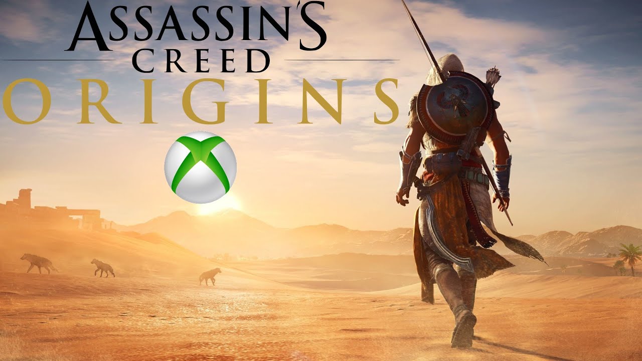Desert Boat Assassin&rsquo;s Creed Origins