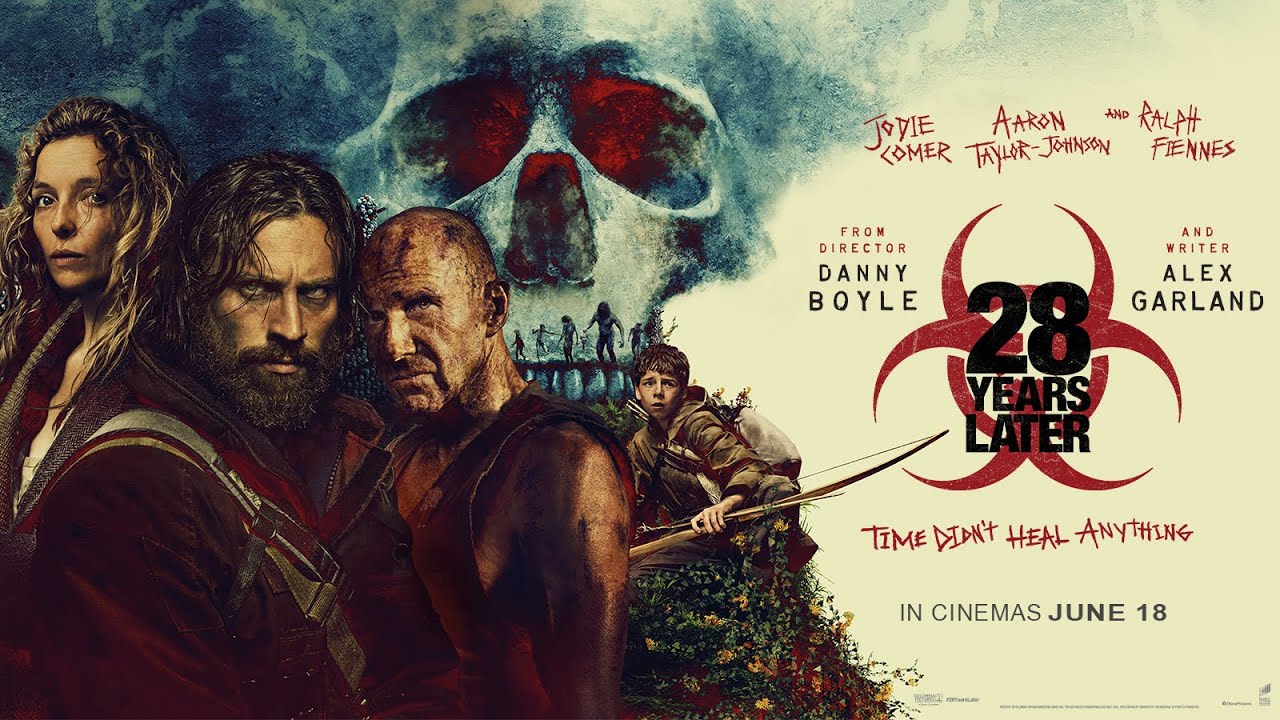 28 YEARS LATER - In Cinemas June 18