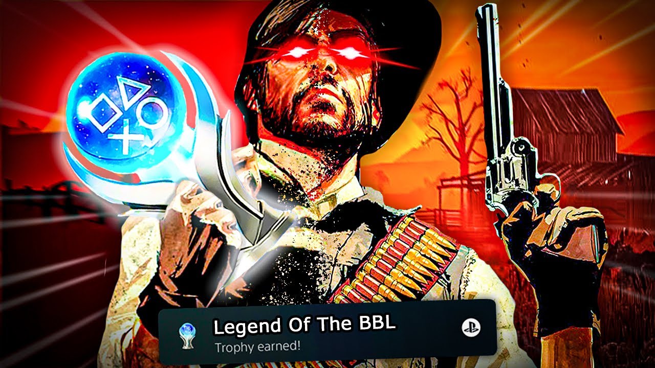 Red Dead Redemption Unironically Has The Luckiest Platinum…