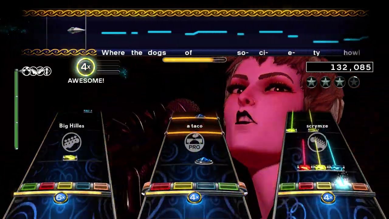 Goodbye Yellow Brick Road by Elton John - Full Band FC #3438