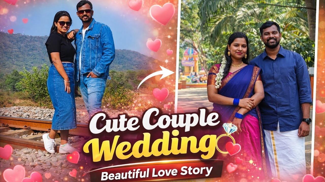 Rourkela pre wedding ll                                         Deepak & Nilam  ll 
