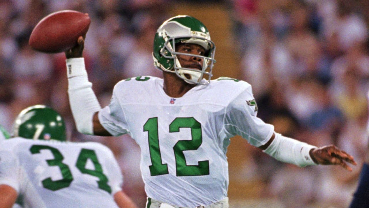 Longest Randall Cunningham Touchdowns | Randall Cunningham Highlights