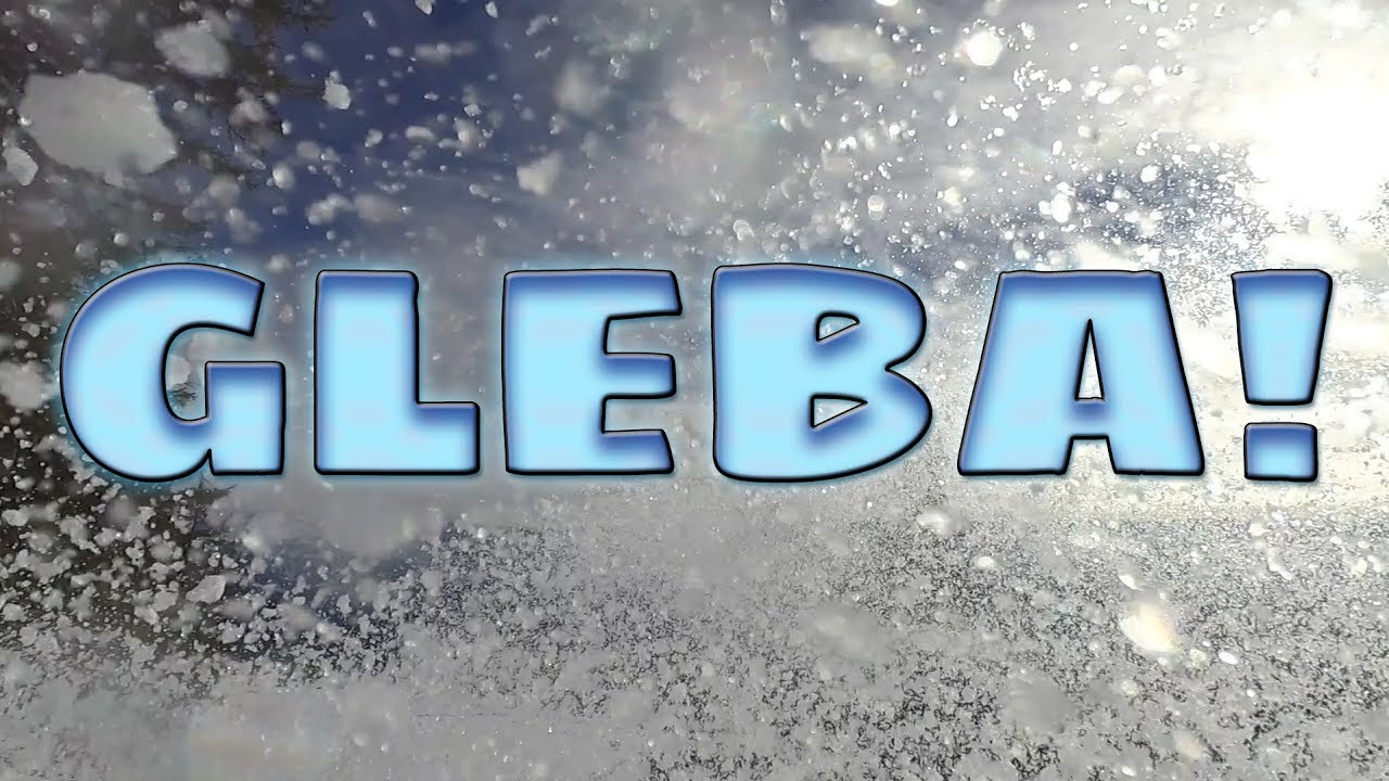GLEBA przy 50km/h! [DH #18]