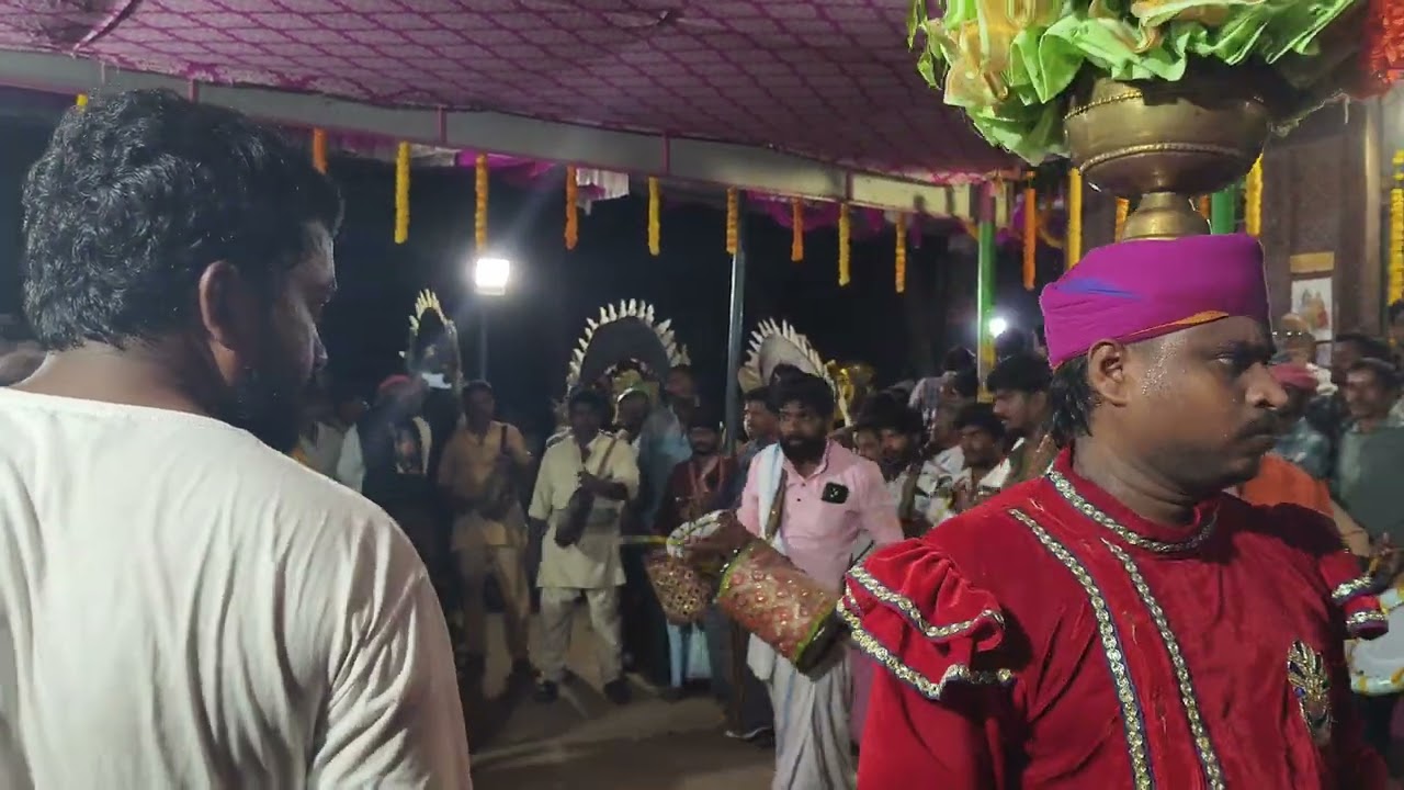 Mutyala Muggu Song By Nadaswaram at Chiratapudi
