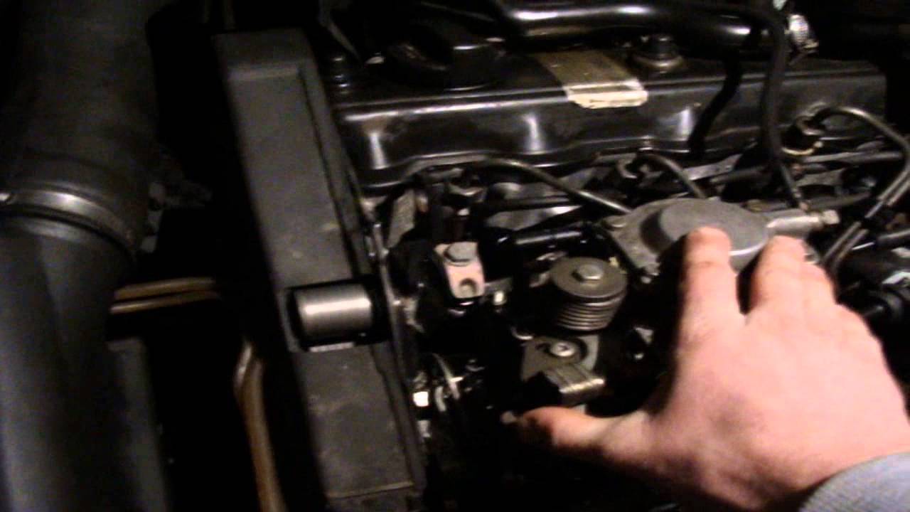 Golf 3 1.9 TDI 1Z coś tłucze w śilniku niewiadomo co to jest....
